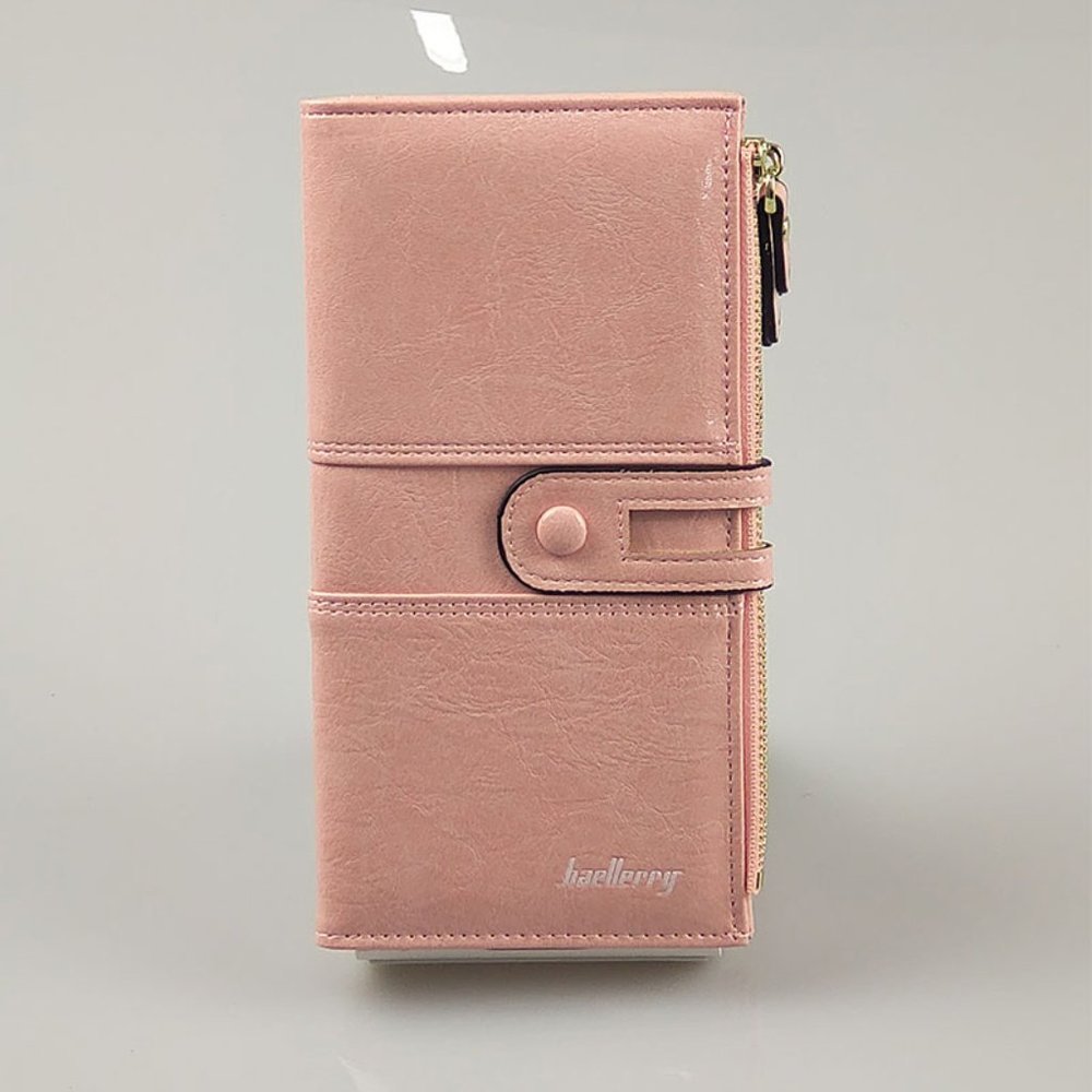 ✨✨BRAND NEW Womens Bifold Phone Wallet Cards Organizer - Picture 2 of 8